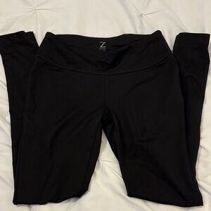 Zella Women's Classic Black Leggings